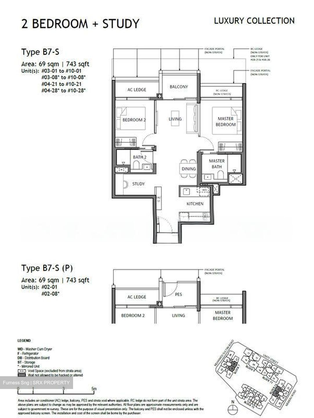 The Robertson Opus (D9), Condominium #504754471